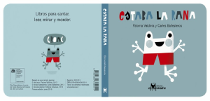 ESTABA LA RANA