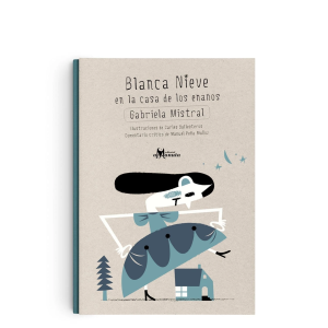 BLANCA NIEVE EN LA CASA DE LOS ENANOS