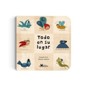 TODO EN SU LUGAR