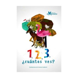 1, 2, 3 ¿CUÁNTOS VES?