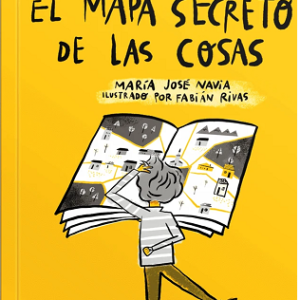EL MAPA SECRETO DE LAS COSAS