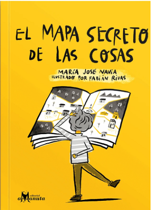 EL MAPA SECRETO DE LAS COSAS