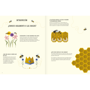 EL MUNDO DE LAS ABEJAS