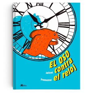 EL OSO CONTRA EL RELOJ