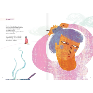 GABRIELA MISTRAL, POEMAS ILUSTRADOS