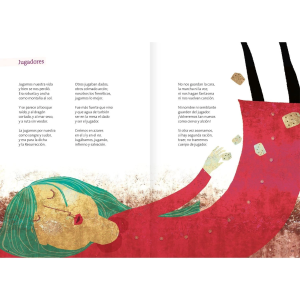 GABRIELA MISTRAL, POEMAS ILUSTRADOS