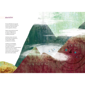 GABRIELA MISTRAL, POEMAS ILUSTRADOS