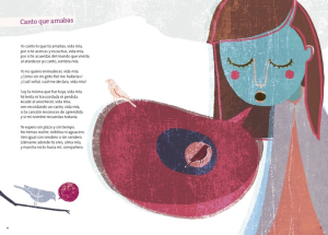 GABRIELA MISTRAL, POEMAS ILUSTRADOS