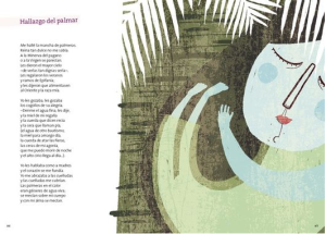 GABRIELA MISTRAL, POEMAS ILUSTRADOS