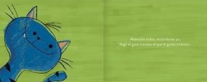 GATO TRAVIESO