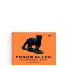 HISTORIA NATURAL DE LOS ANIMALES DEL BOSQUE
