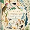 INCREÍBLE EVOLUCIÓN