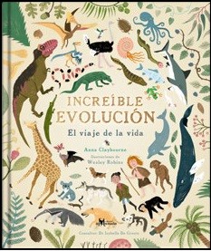 INCREÍBLE EVOLUCIÓN
