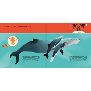 LA BALLENA JOROBADA
