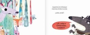¿LOBO, ESTÁS?