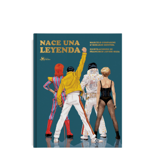 NACE UNA LEYENDA