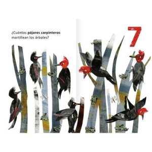 1, 2, 3 ¿CUÁNTOS VES?