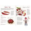 SABORES DE AMÉRICA