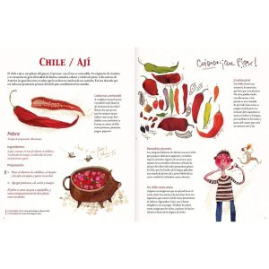 SABORES DE AMÉRICA