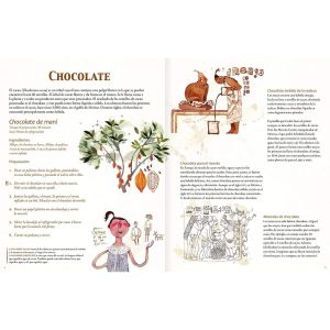 SABORES DE AMÉRICA