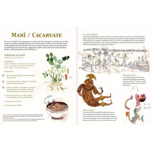 SABORES DE AMÉRICA
