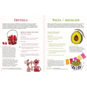SABORES DE AMÉRICA