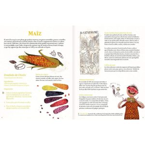 SABORES DE AMÉRICA