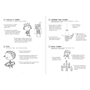 SALTIMBANQUI JUGAR, CREAR Y DIVERTIRSE