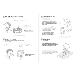 SALTIMBANQUI JUGAR, CREAR Y DIVERTIRSE