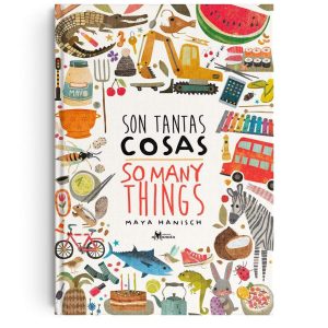 SON TANTAS COSAS