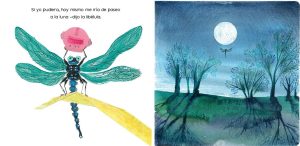 SUEÑOS EN EL JARDÍN