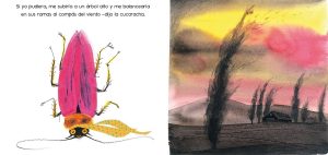 SUEÑOS EN EL JARDÍN
