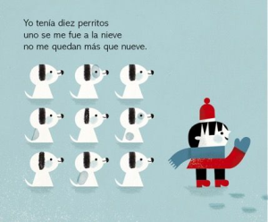 YO TENÍA 10 PERRITOS