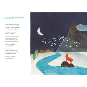 RONDAS Y CANCIONES DE CUNA