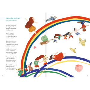 RONDAS Y CANCIONES DE CUNA