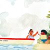 Antonia va al río