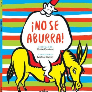 ¡No se aburra!