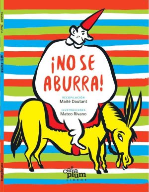 ¡No se aburra!