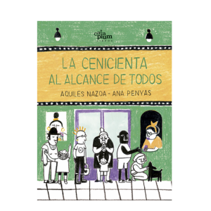La Cenicienta al alcance de todos