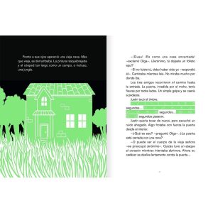 AGENCIA MYSTERIUM