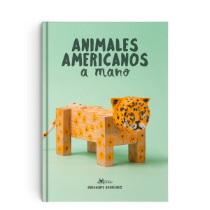 ANIMALES AMERICANOS A MANO