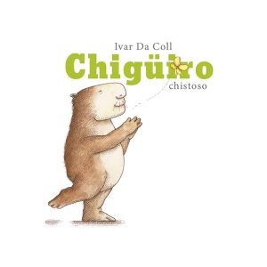 Chigüiro chistoso