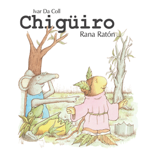 Chigüiro Rana ratón