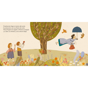 MARY POPPINS