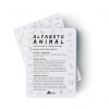 ALFABETO ANIMAL