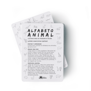 ALFABETO ANIMAL