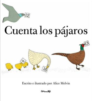 CUENTA LOS PÁJAROS