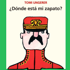 ¿DÓNDE ESTÁ MI ZAPATO?