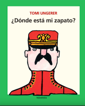¿DÓNDE ESTÁ MI ZAPATO?