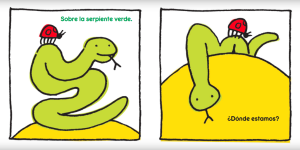 ¿DÓNDE ESTOY?